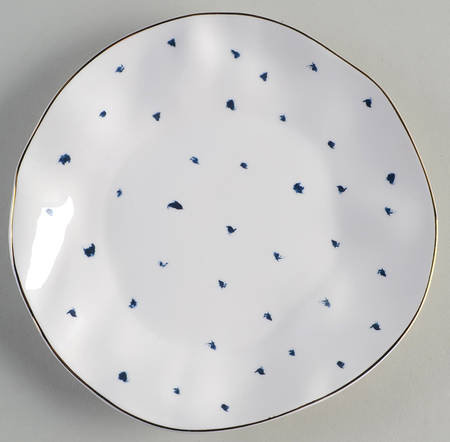 Blue Bay Salad/Dessert Plate by Lenox