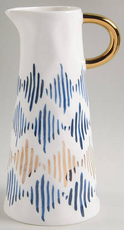 Blue Bay 32 Oz Pitcher by Lenox