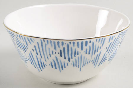 Blue Bay Fruit/Dessert (Sauce) Bowl by Lenox