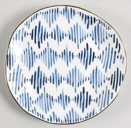 Blue Bay Tidbit Plate by Lenox