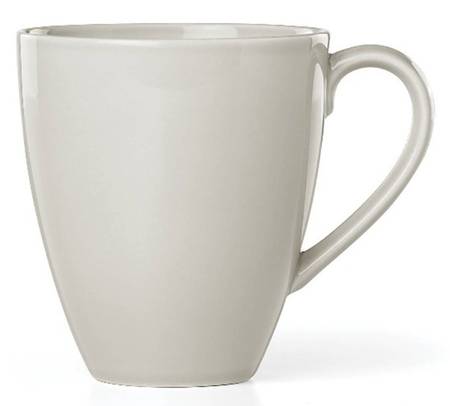 Tribeca Platinum (Gray) Mug