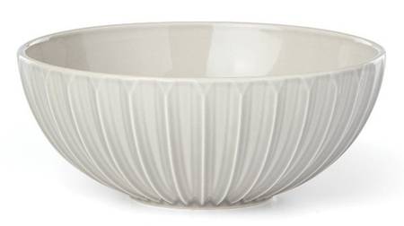 Tribeca Platinum (Gray) 6" All Purpose Bowl