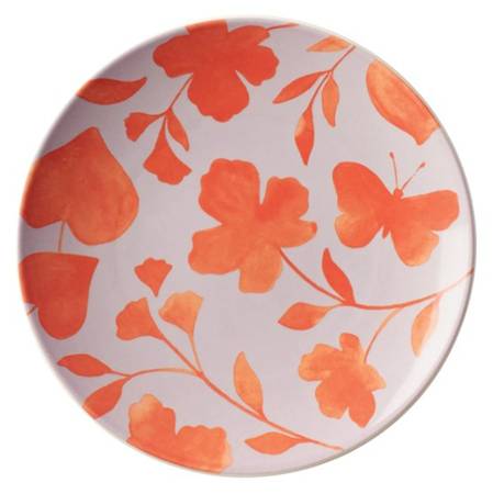 Petal Lane Accent Salad Plate
