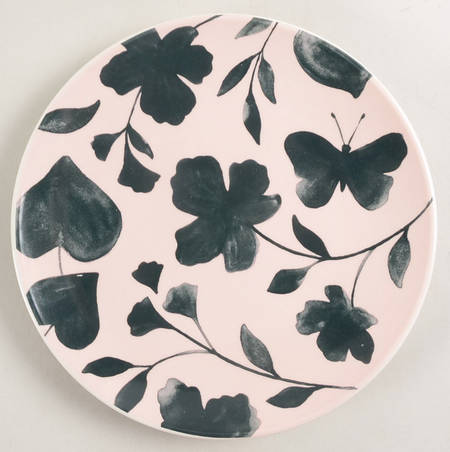 Petal Lane Accent Salad Plate by Lenox