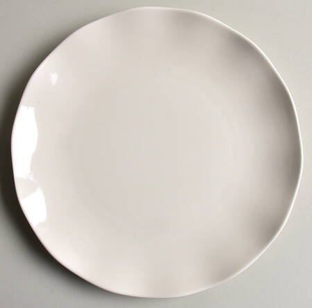 Petal Lane Accent Luncheon Plate