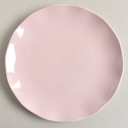 Petal Lane Accent Luncheon Plate