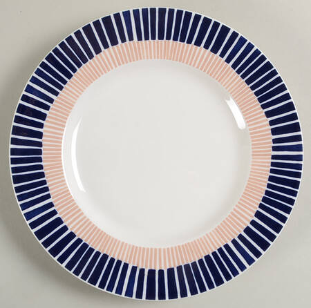Brook Lane Accent Luncheon Plate