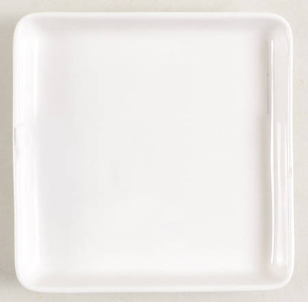 L2R6 Square Appetizer Plate