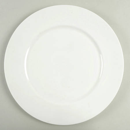 Simply Fine Large Dinner Plate