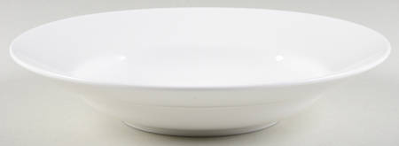 Simply Fine Large Rim Soup Bowl