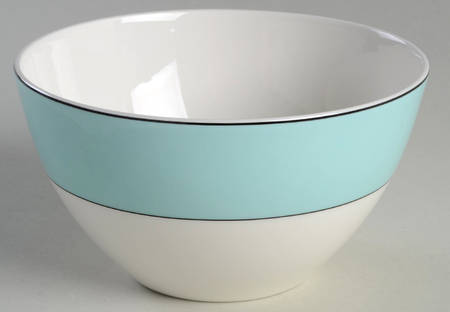 Rutherford Circle Mint Soup/Cereal Bowl
