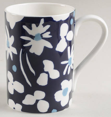 Floral Way Mug