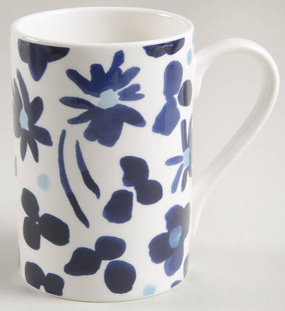 Floral Way Mug