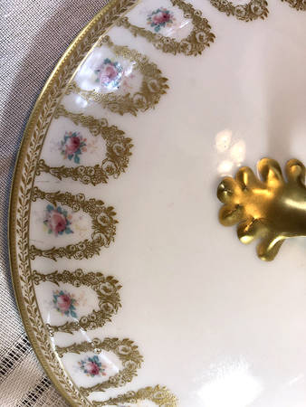 M3W14 Lid for Round Vegetable by Maureil Chapeau & Charles