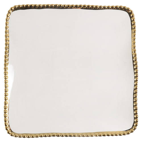 L6P1 Square Dinner Plate