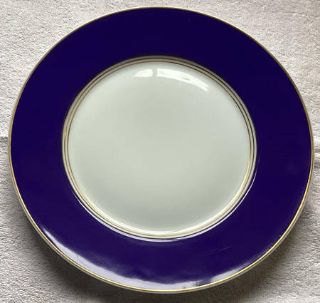 Aldon Navy Blue by Ralph Lauren China
