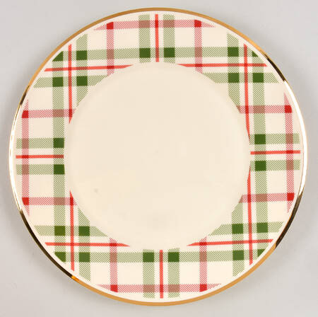 Holiday Plaid by Lenox