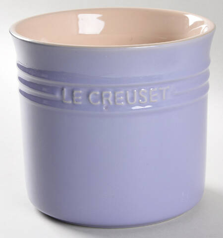 Provence, Bluebell Purple Utensil Holder