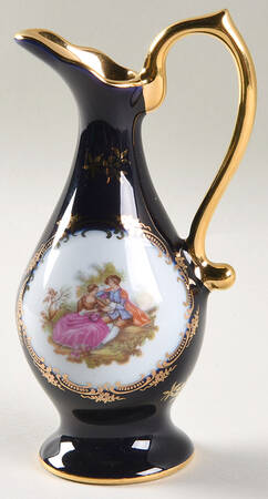 LCT11 5" Pitcher Vase