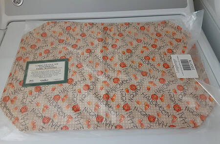 Table Linens & Accessories Cloth Placemat - Set of 2