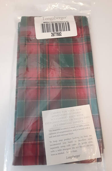Table Linens & Accessories Cloth Napkins - Set of 2