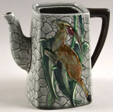 LLS2 Teapot No Lid by L.Batlin&Son