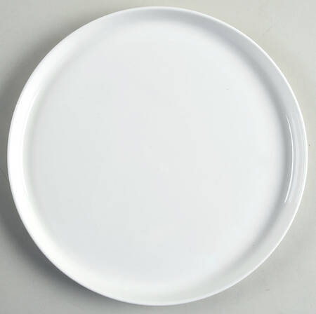 Modern White Salad Plate by Lenox