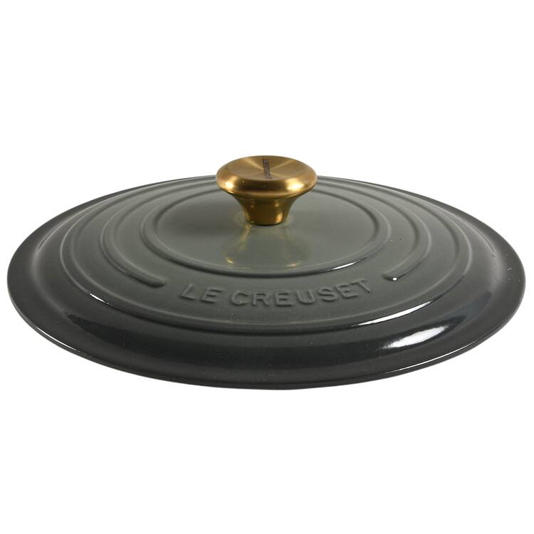 Thyme Lid for 7.25 Qt Cast Iron Dutch Oven