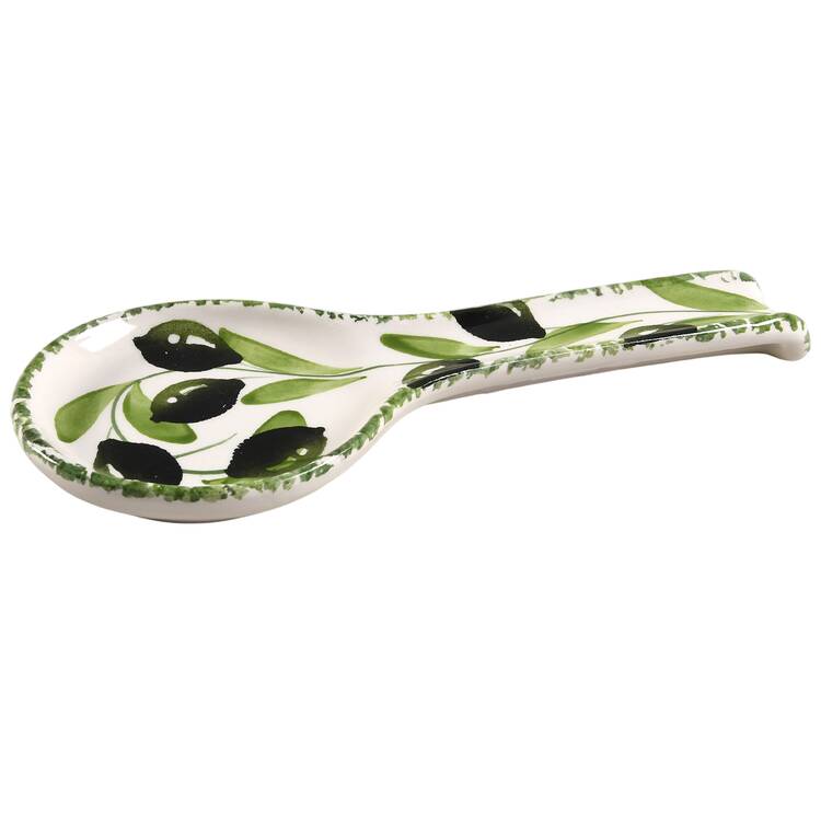 LT22 Spoon Rest/Holder (Holds 1 Spoon)