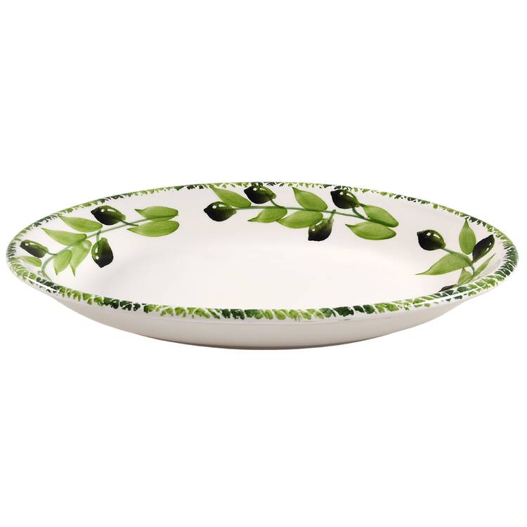 LT22 16" Oval Vegetable Bowl
