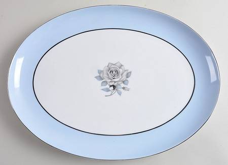 Admiration 16" Oval Serving Platter