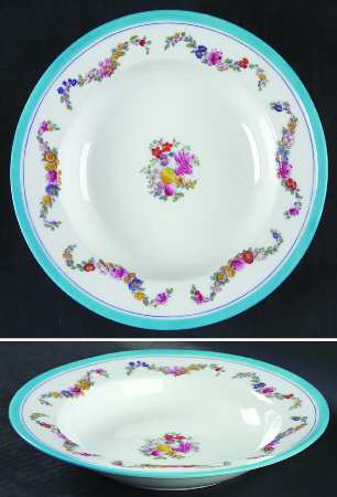 A300 (Smooth) Rim Soup Bowl