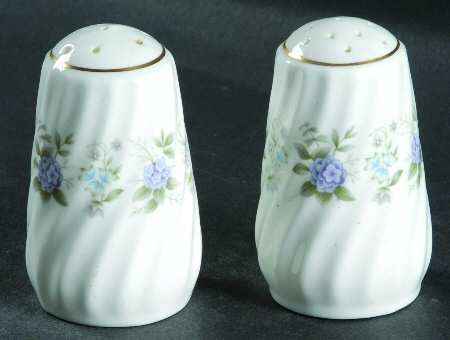 Alpine Spring Salt & Pepper Set