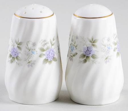 Alpine Spring Salt & Pepper Set