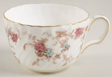 Ancestral (GLOBE BACKSTAMP) Flat Cup