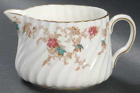Ancestral (GLOBE BACKSTAMP) Creamer