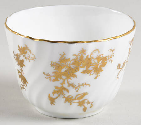 Ancestral Gold Open Sugar Bowl