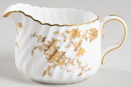 Ancestral Gold Mini Creamer