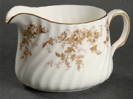 Ancestral Gold Creamer