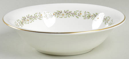 April Coupe Cereal Bowl