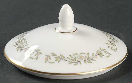 April Lid for Sugar Bowl