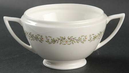 April Sugar Bowl No Lid
