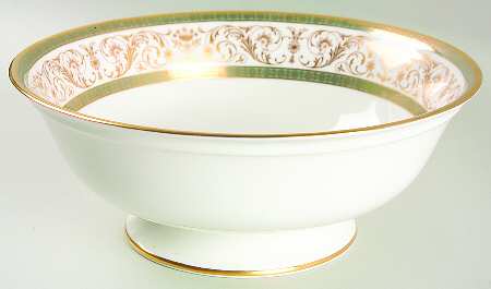 Aragon 10" Large Salad Serving Bowl