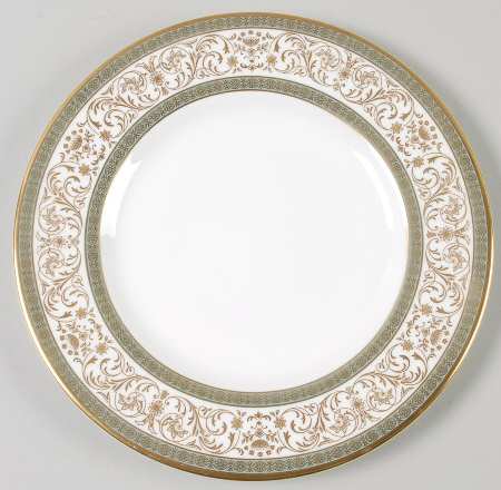 Aragon Salad Plate
