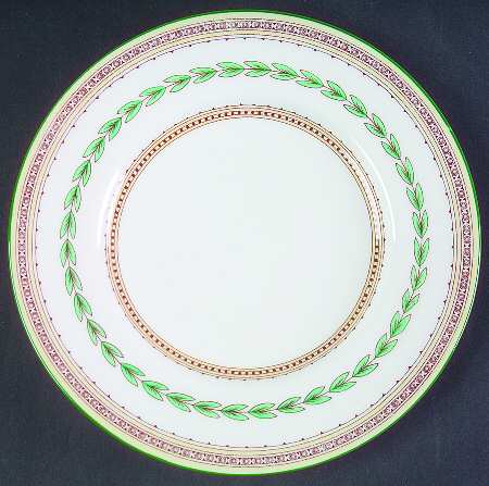 Ashbourne Salad Plate