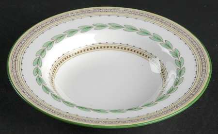 Ashbourne Rim Fruit/Dessert (Sauce) Bowl
