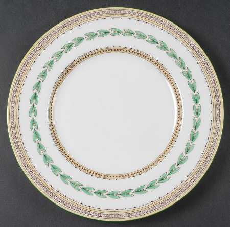 Ashbourne Luncheon Plate