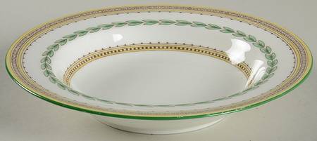 Ashbourne Rim Soup Bowl