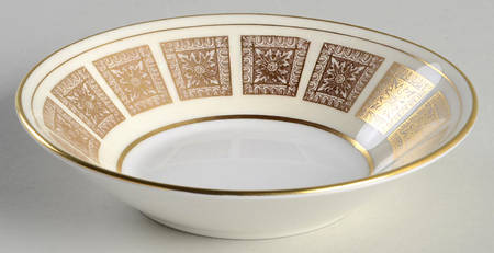 Athena Ivory Fruit/Dessert (Sauce) Bowl