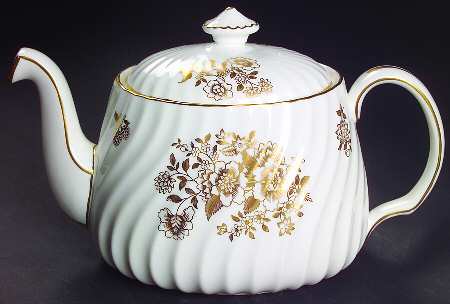 Audley Teapot & Lid